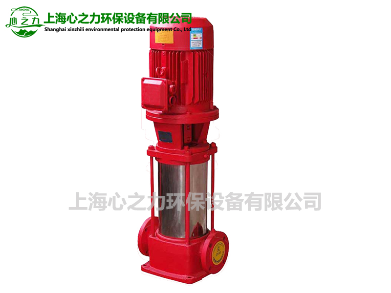 滨州XBD-L(I)型立式多级消防泵