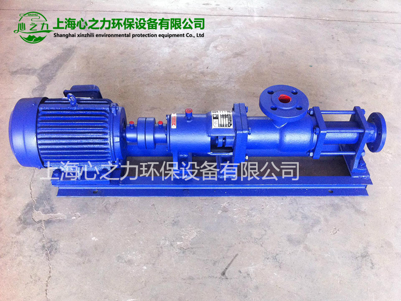 滨州G型单螺杆泵